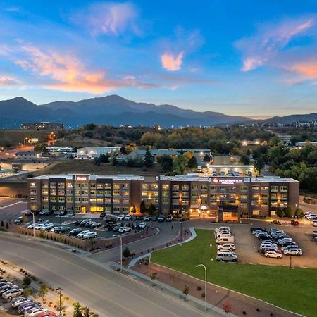 Best Western Plus Fillmore Inn & Suites Colorado Springs Exterior foto