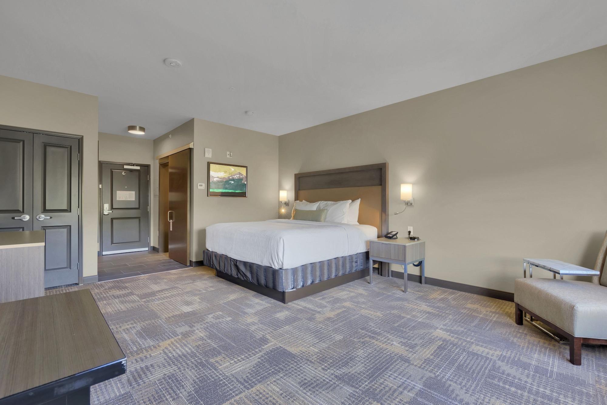 Best Western Plus Fillmore Inn & Suites Colorado Springs Exterior foto