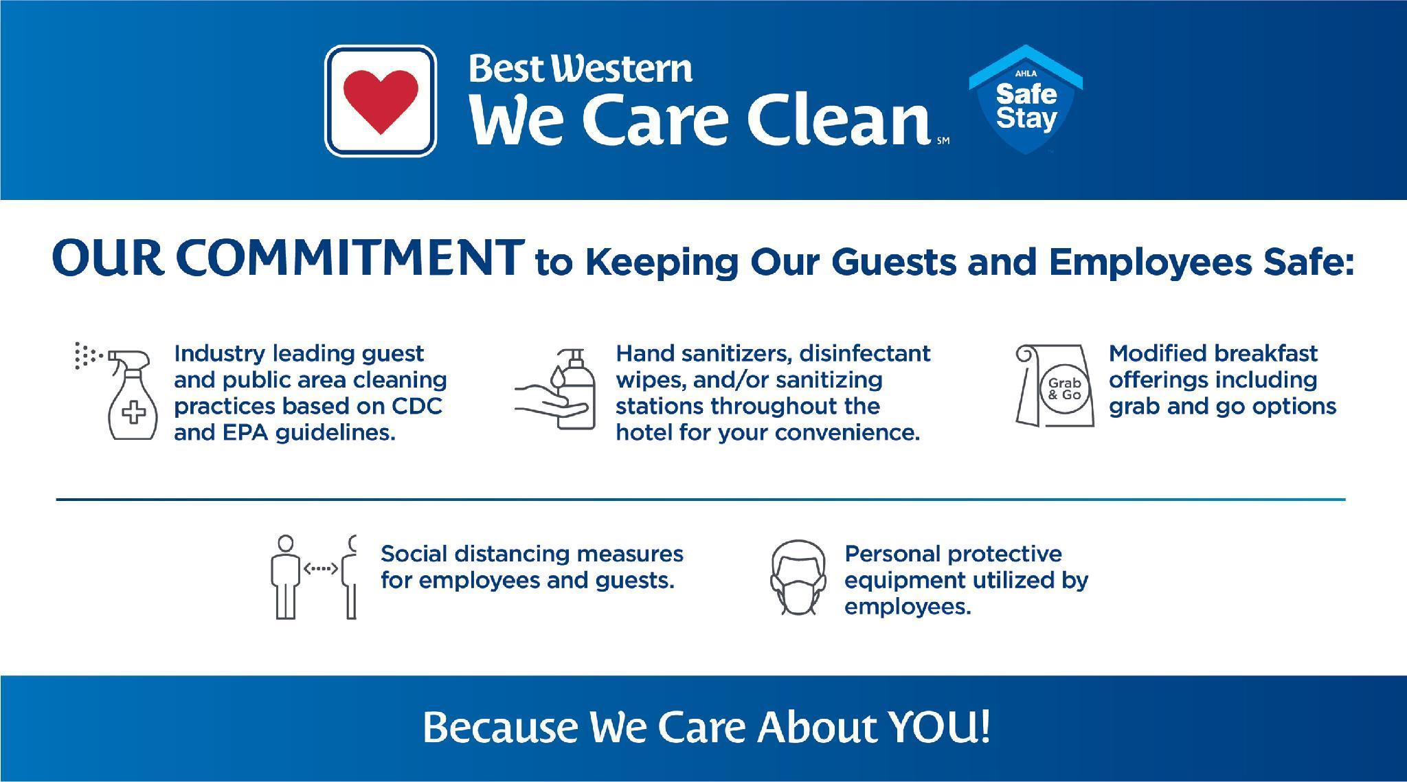 Best Western Plus Fillmore Inn & Suites Colorado Springs Exterior foto