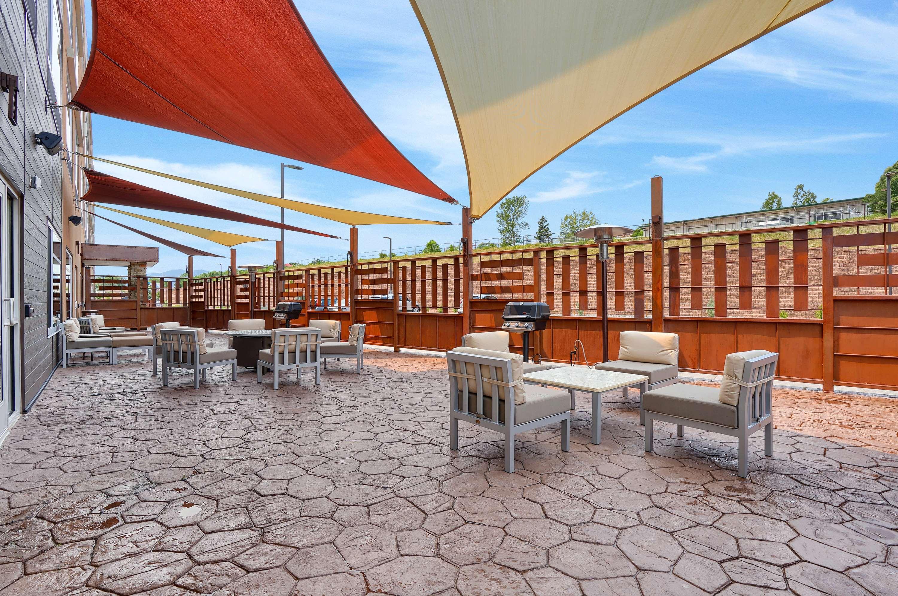 Best Western Plus Fillmore Inn & Suites Colorado Springs Exterior foto