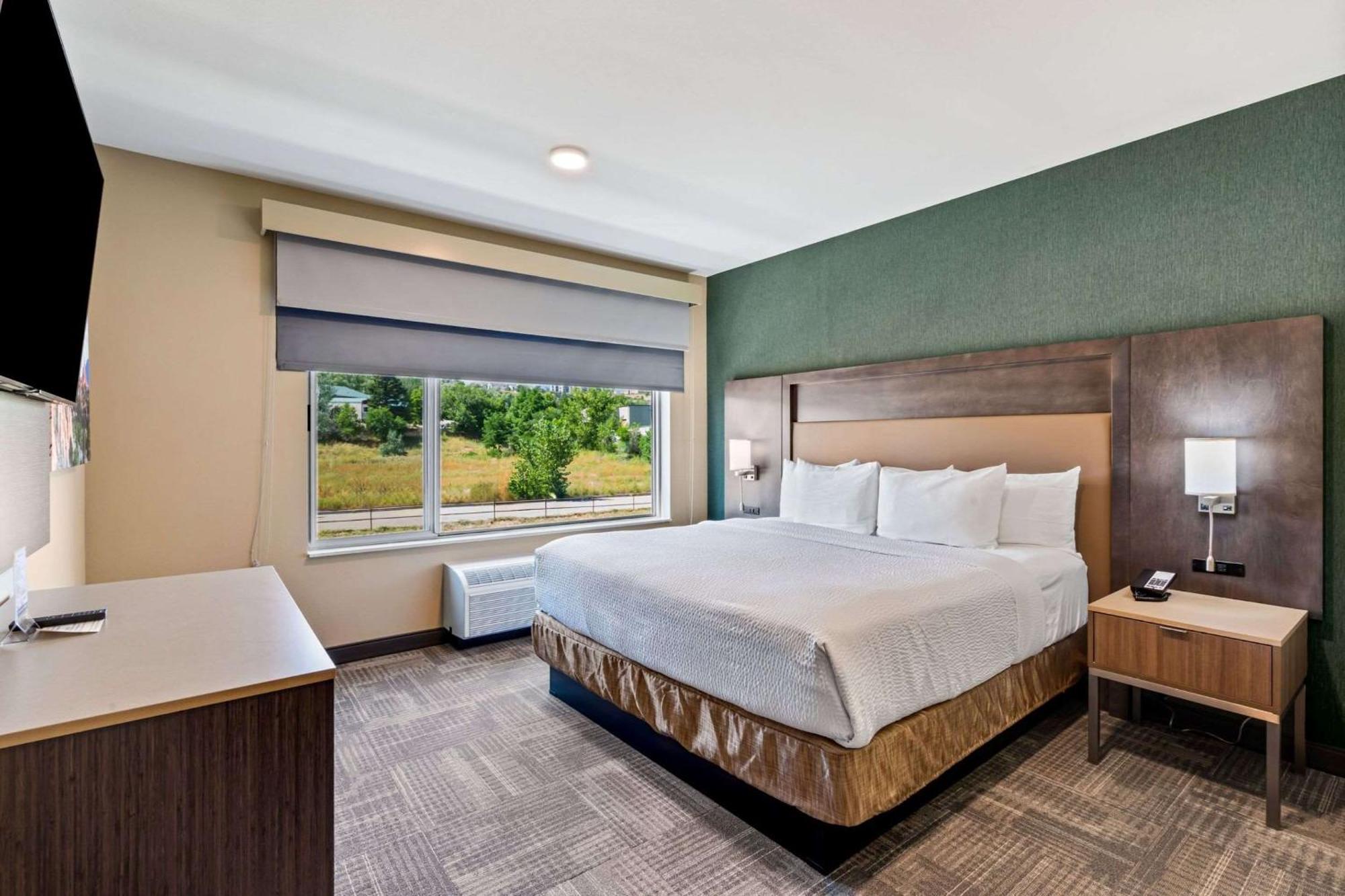 Best Western Plus Fillmore Inn & Suites Colorado Springs Exterior foto