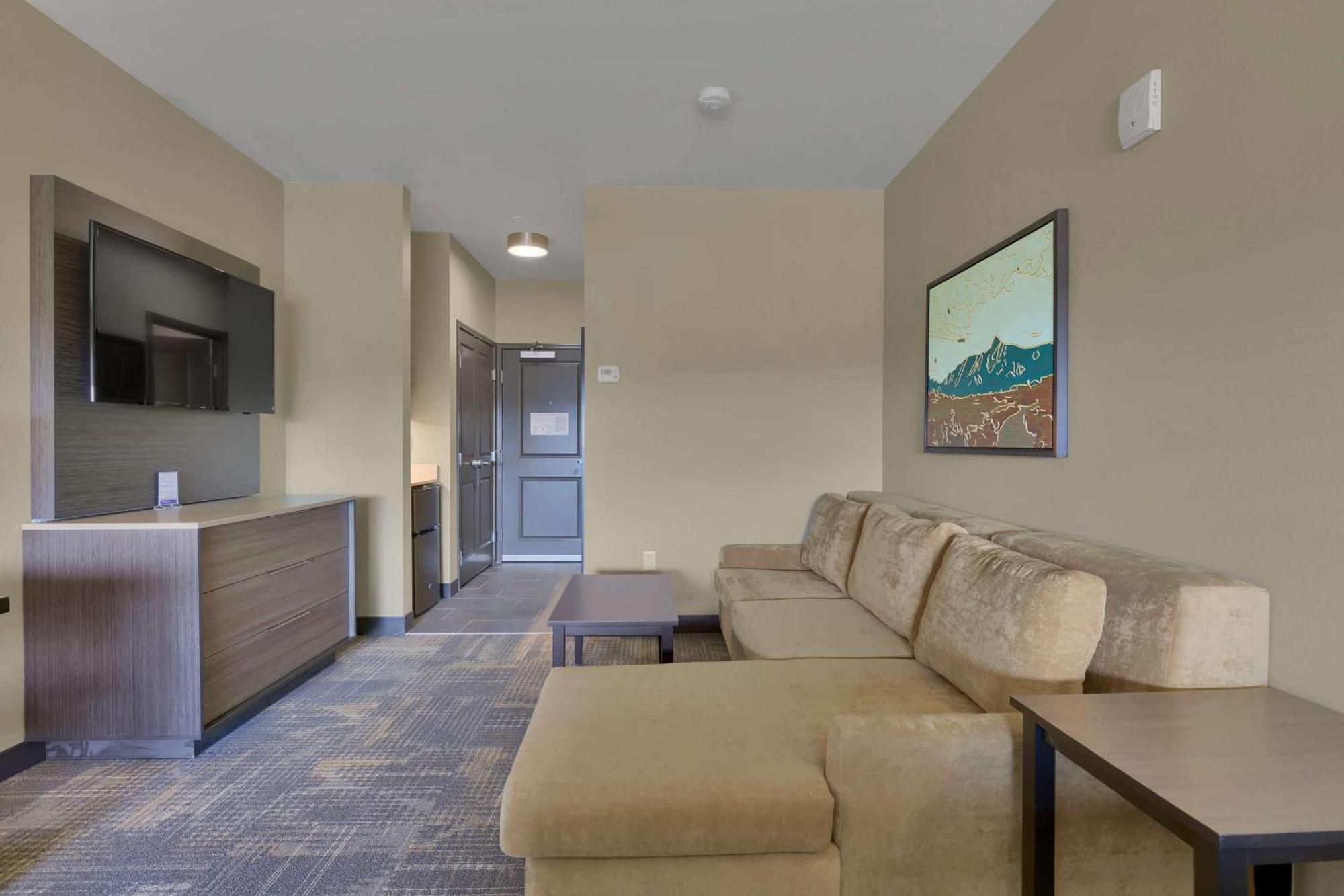 Best Western Plus Fillmore Inn & Suites Colorado Springs Exterior foto