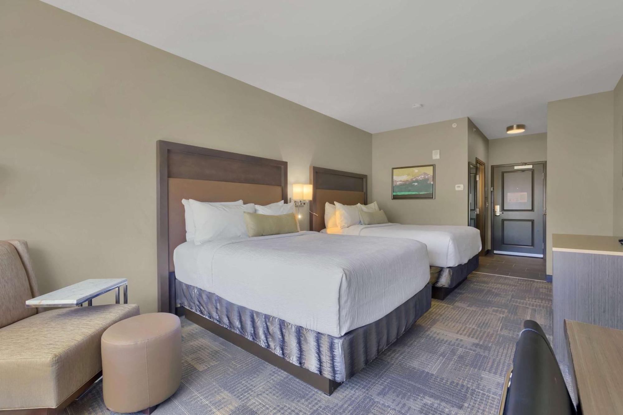 Best Western Plus Fillmore Inn & Suites Colorado Springs Exterior foto