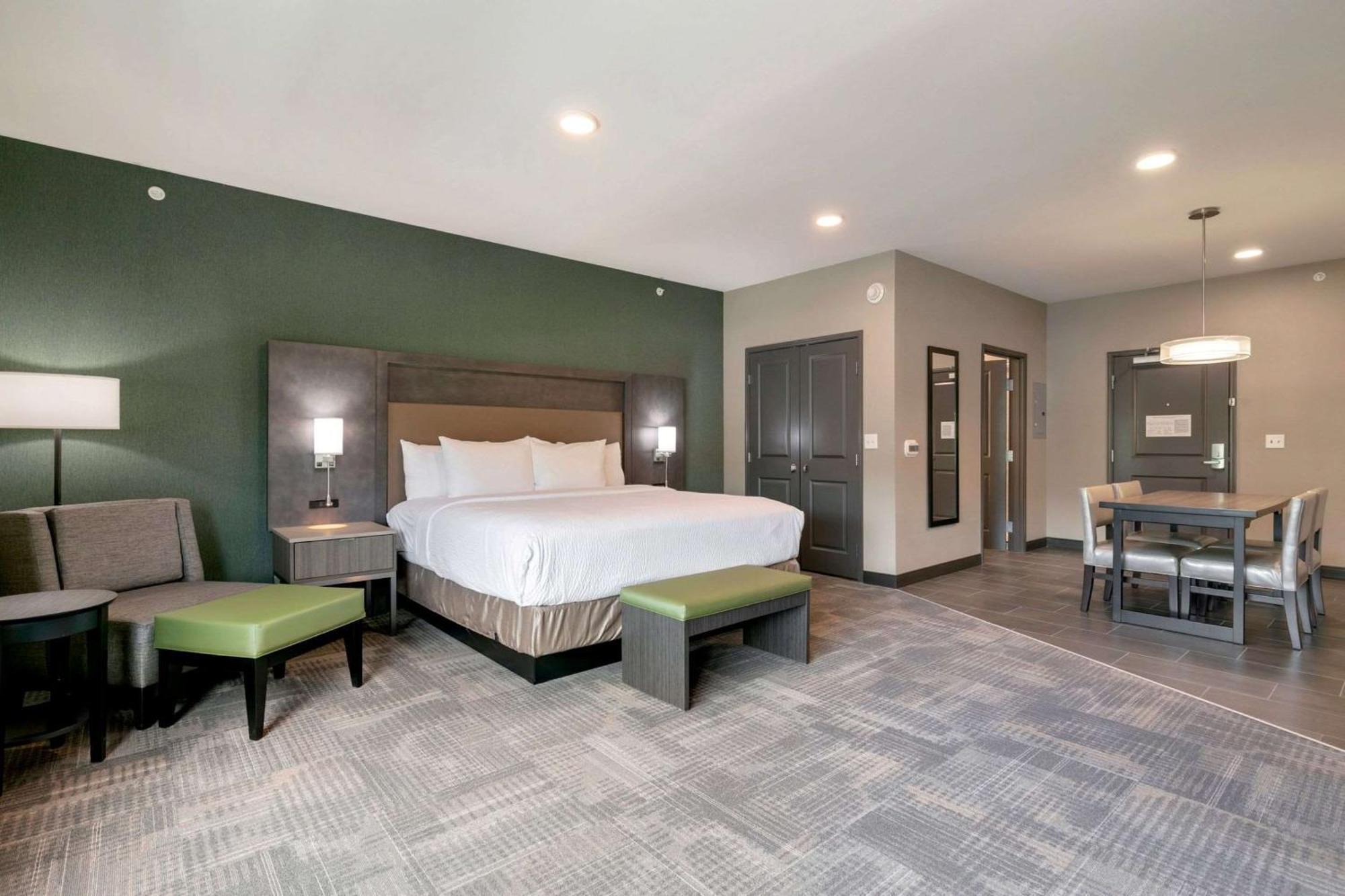 Best Western Plus Fillmore Inn & Suites Colorado Springs Exterior foto