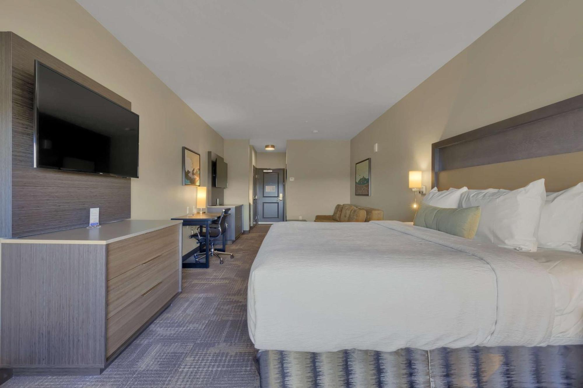 Best Western Plus Fillmore Inn & Suites Colorado Springs Exterior foto