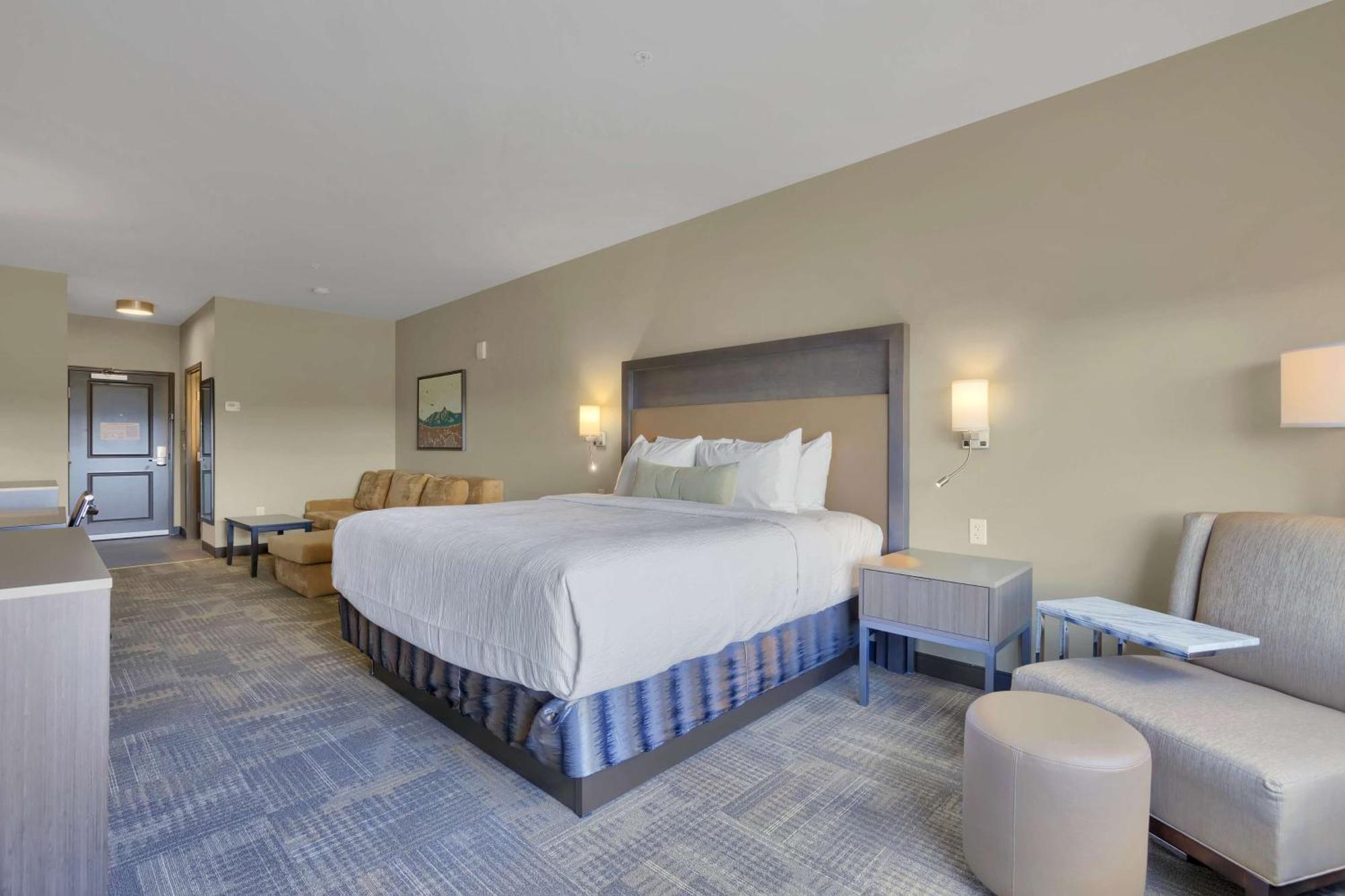 Best Western Plus Fillmore Inn & Suites Colorado Springs Exterior foto
