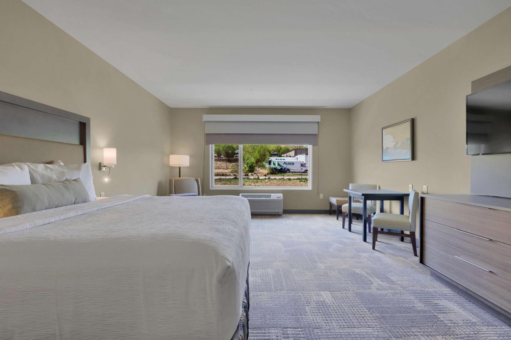 Best Western Plus Fillmore Inn & Suites Colorado Springs Exterior foto