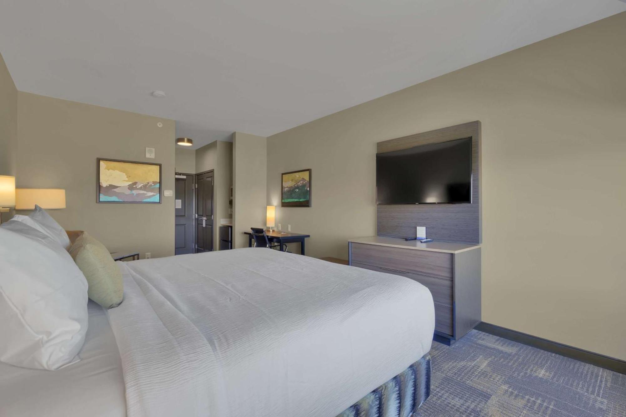 Best Western Plus Fillmore Inn & Suites Colorado Springs Exterior foto
