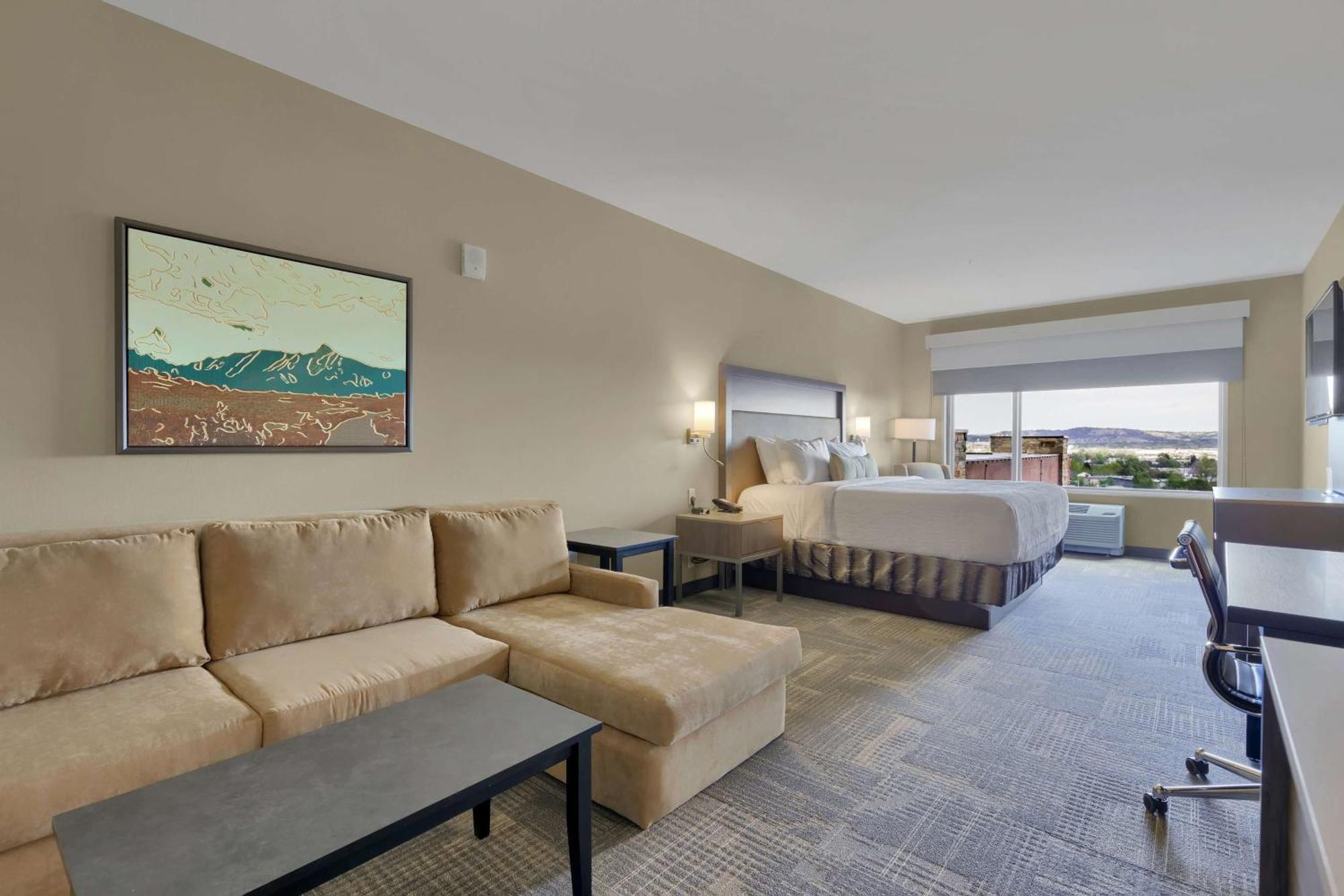 Best Western Plus Fillmore Inn & Suites Colorado Springs Exterior foto